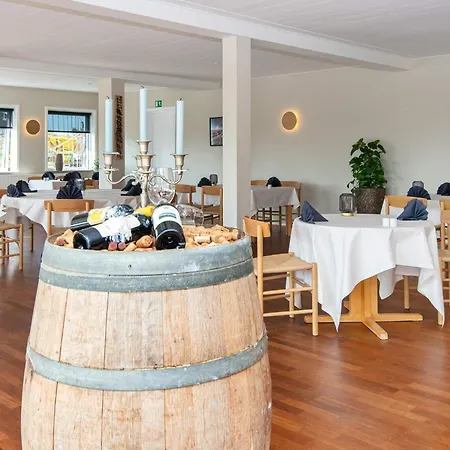Vakantiehuis In Near The Sea Ulfborg