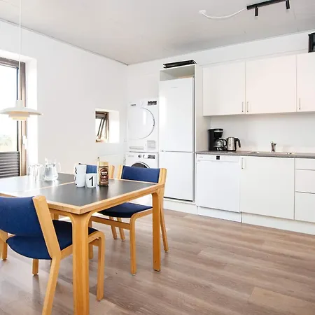 Vakantiehuis In Near The Sea Ulfborg