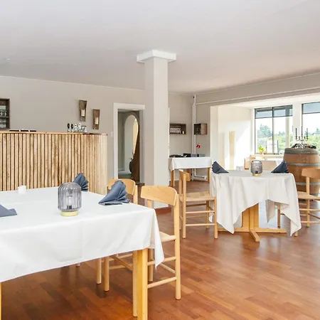 Vakantiehuis In Near The Sea *